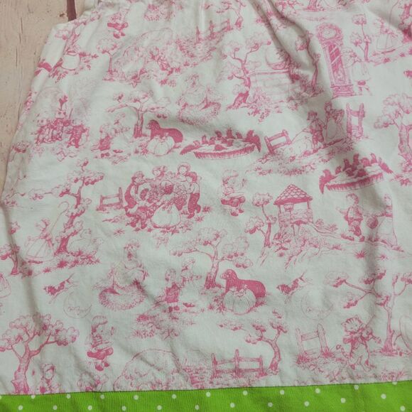 Nursery Rhymes pillowcase dress 2T/3T - Picture 3 of 3